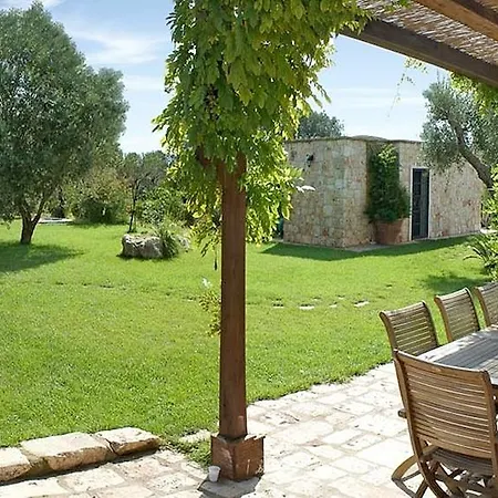 Villa I Trulli Di Giuliana San Michele Salentino