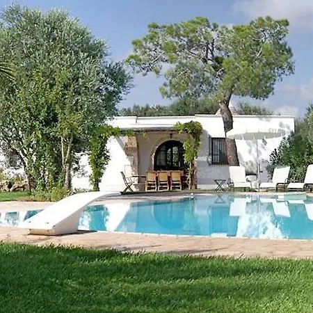 I Trulli Di Giuliana