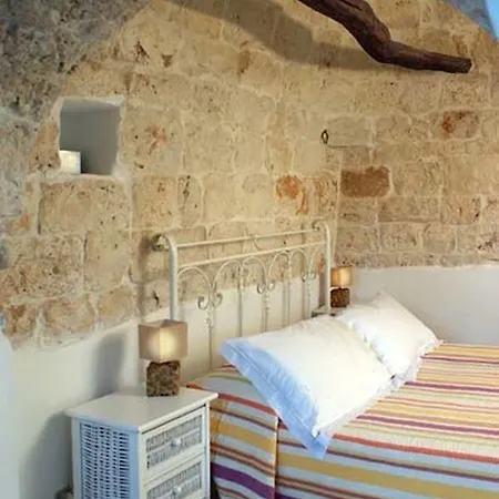 I Trulli Di Giuliana * San Michele Salentino