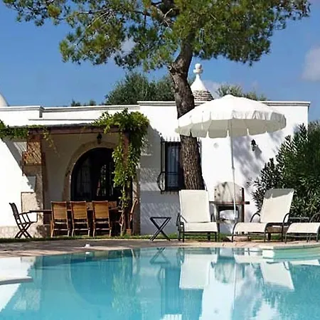 Villa I Trulli Di Giuliana