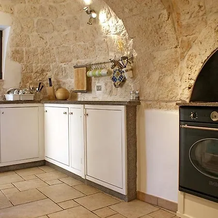 I Trulli Di Giuliana * San Michele Salentino